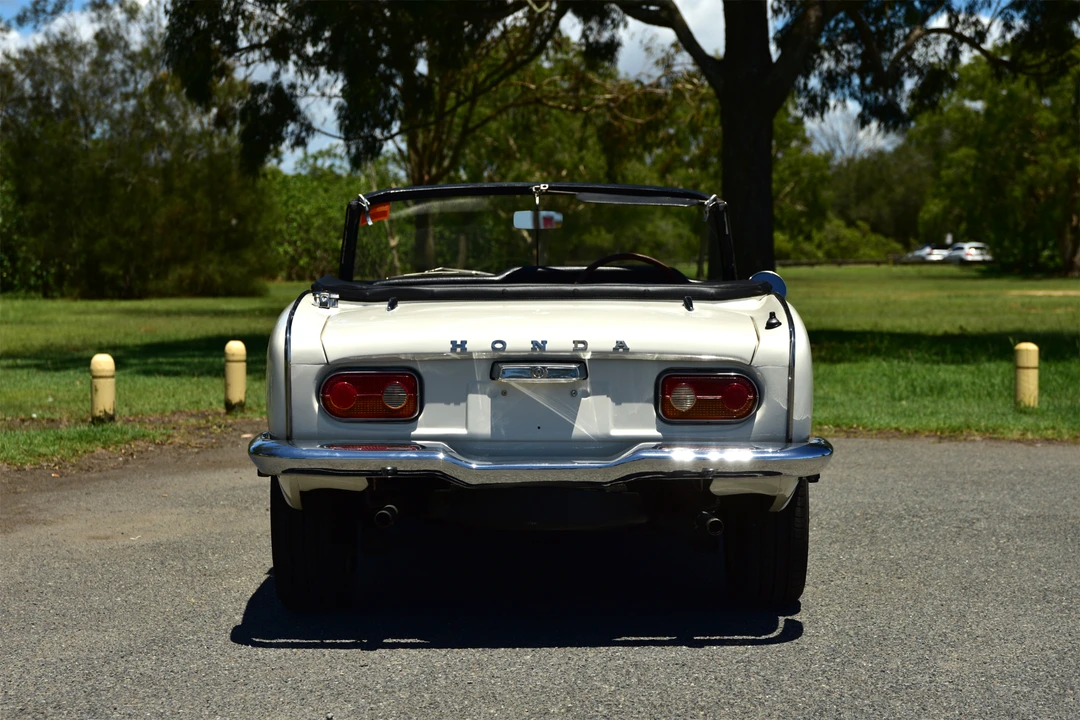 1968 Honda S800 - Image 6 of 31