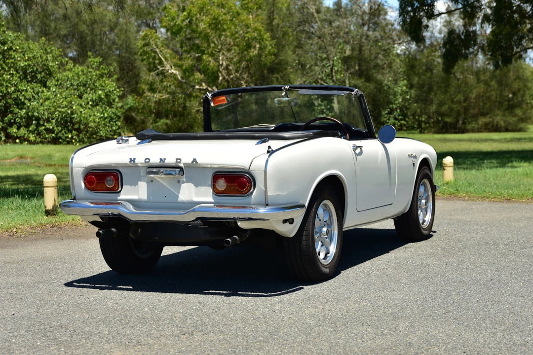 1968 Honda S800 - Image 19 of 31