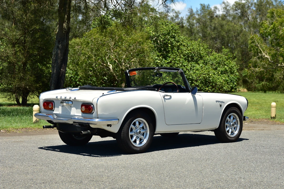 1968 Honda S800 - Image 5 of 31