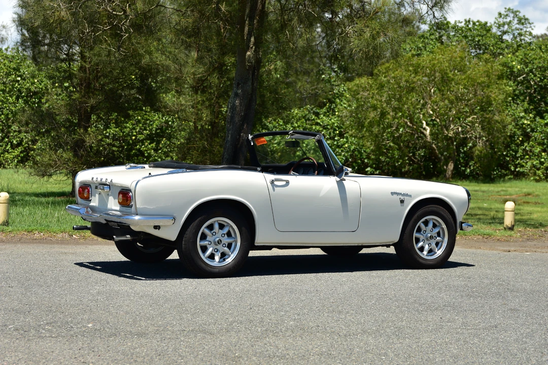 1968 Honda S800 - Image 20 of 31