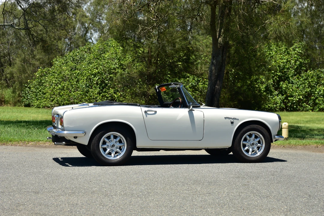 1968 Honda S800 - Image 21 of 31