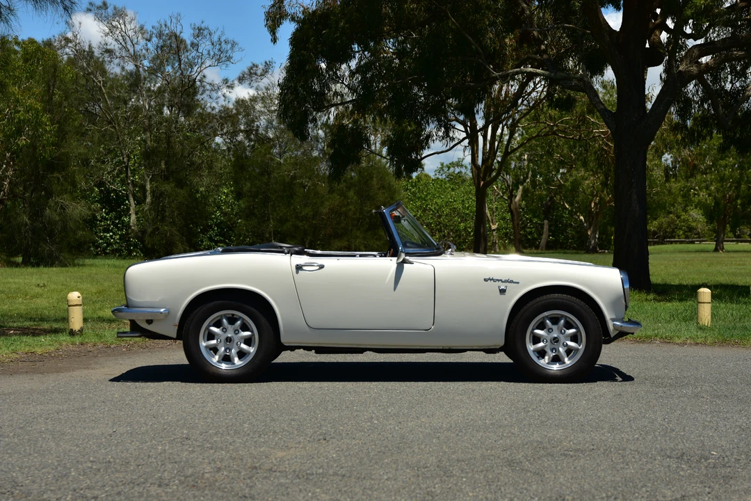 1968 Honda S800 - Image 4 of 31