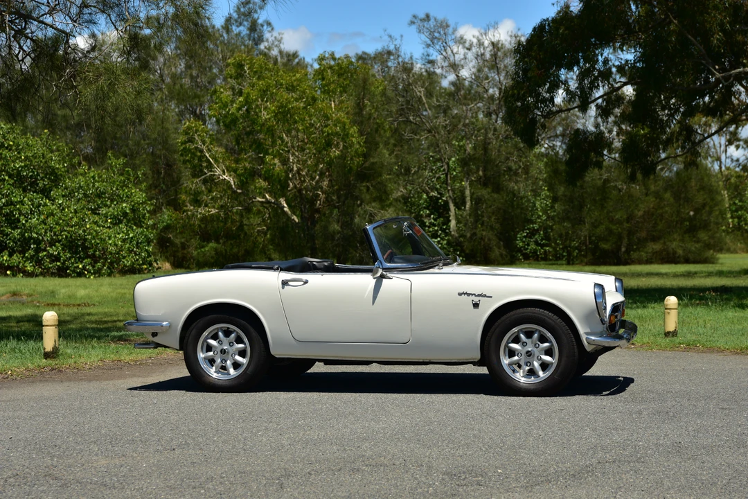 1968 Honda S800 - Image 22 of 31