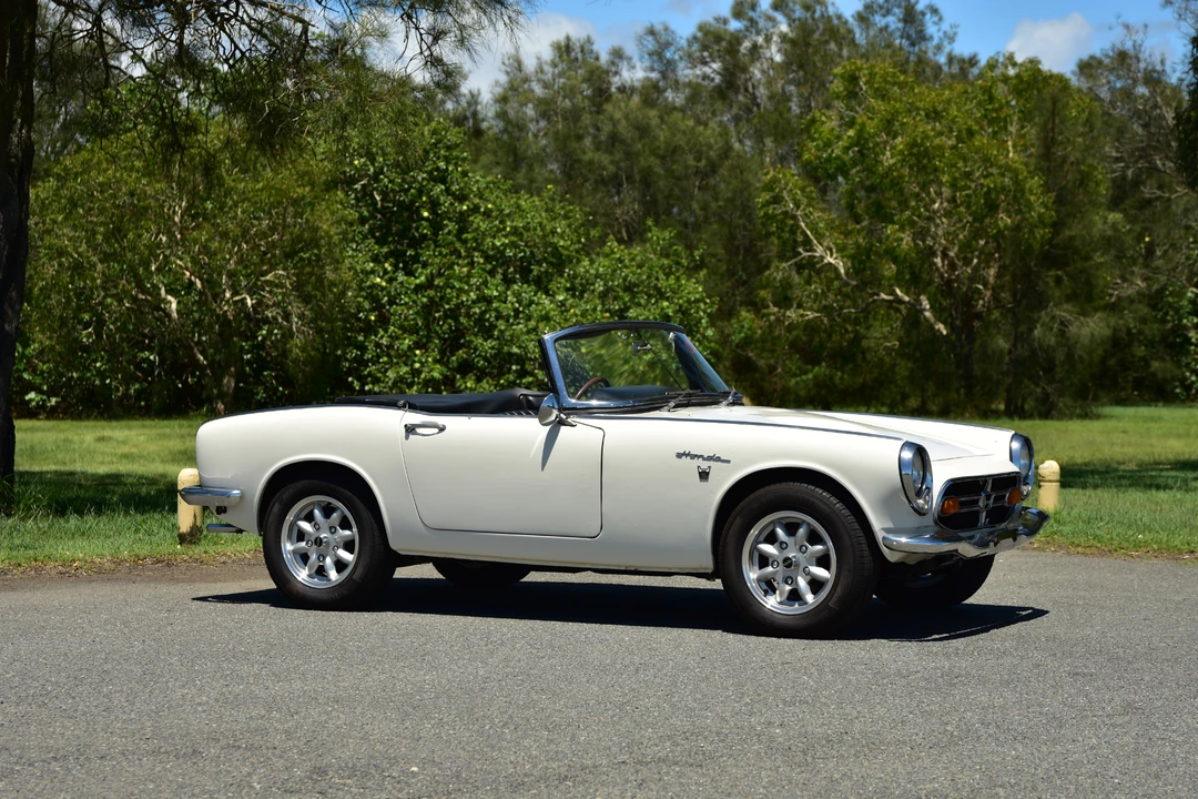 1968 Honda S800 - Image 23 of 31