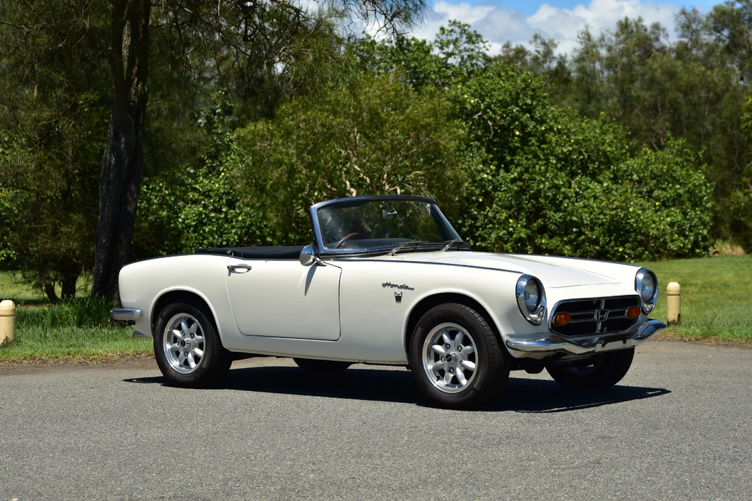 1968 Honda S800 - Image 24 of 31