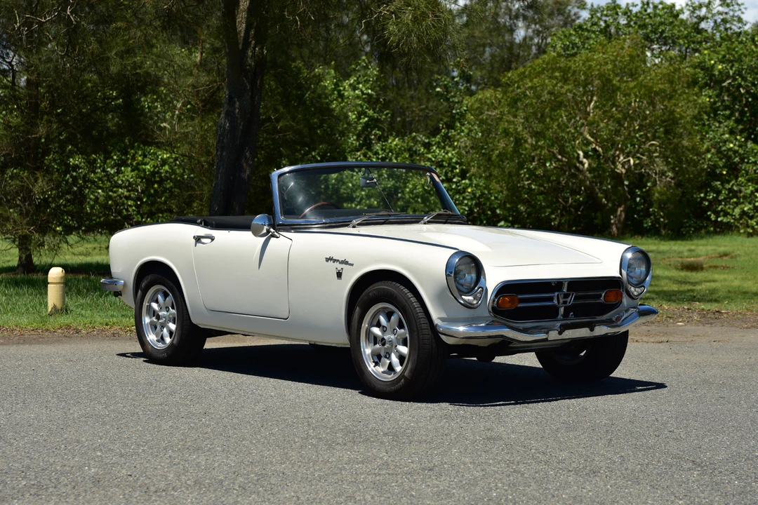 1968 Honda S800 - Image 3 of 31