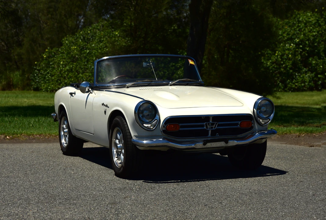 1968 Honda S800 - Image 25 of 31