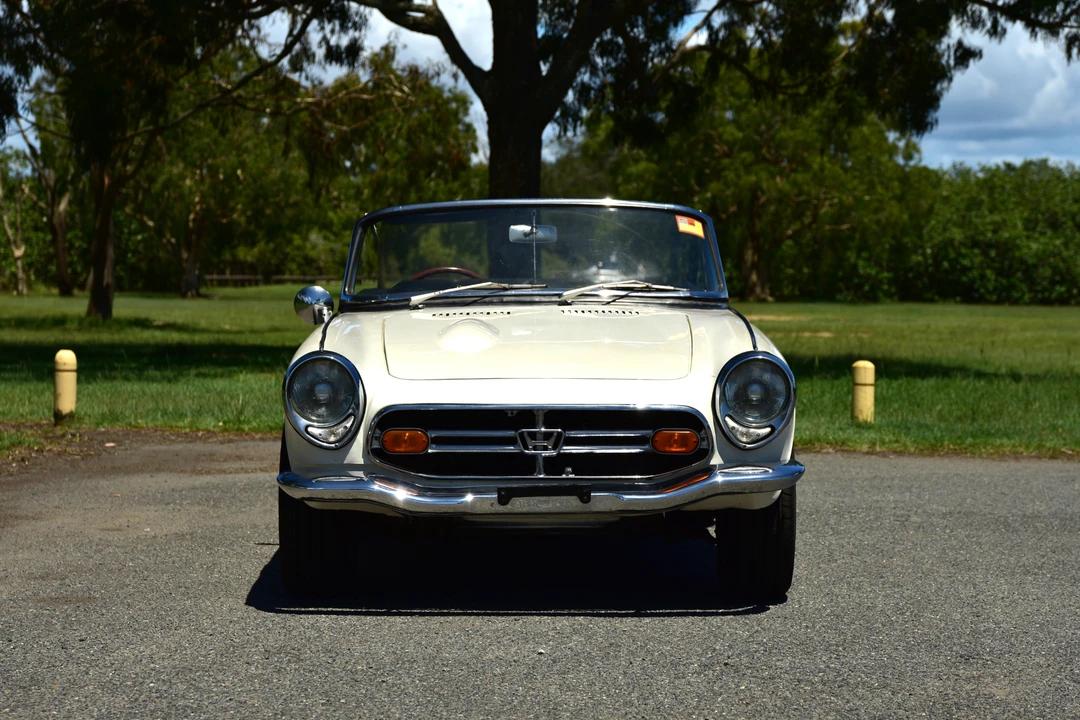 1968 Honda S800 - Image 2 of 31