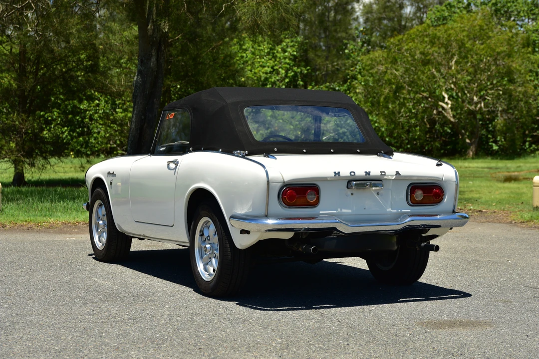 1968 Honda S800 - Image 26 of 31