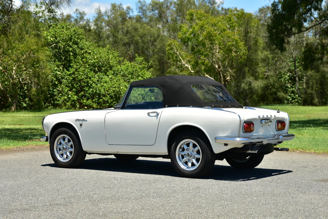 1968 Honda S800 - Image 27 of 31