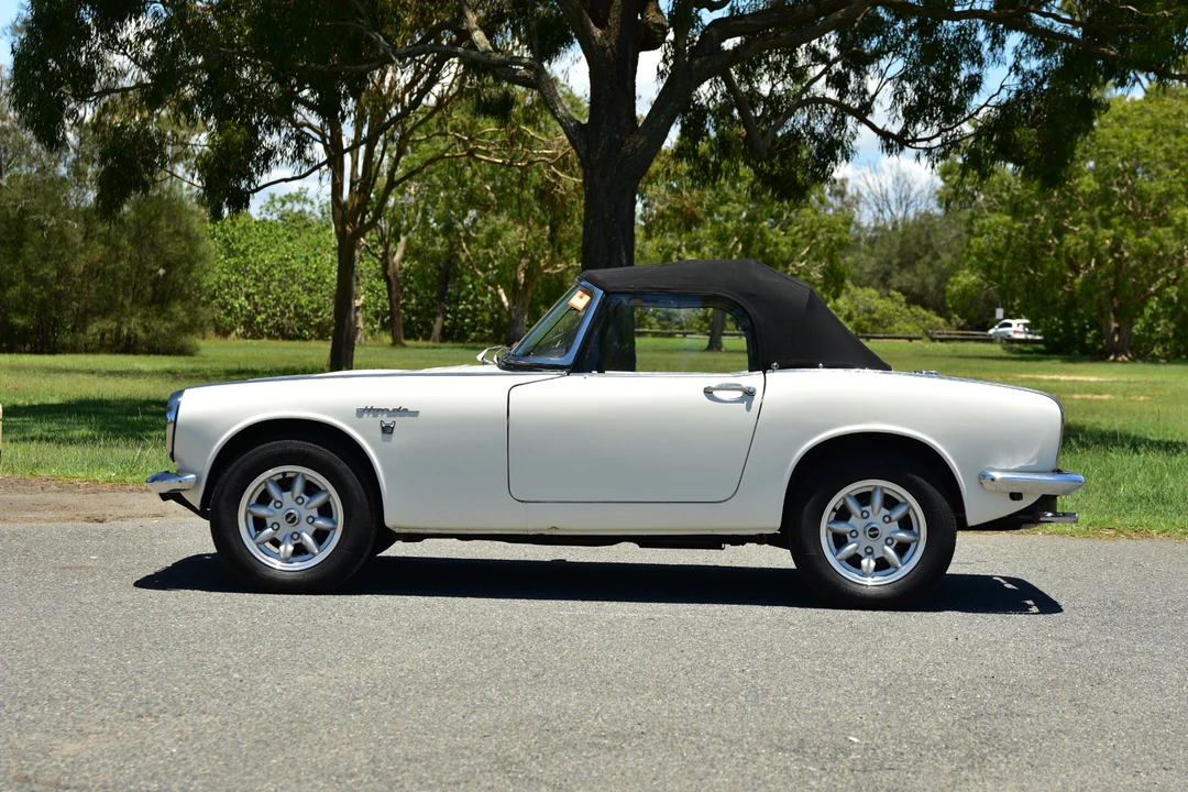1968 Honda S800 - Image 28 of 31