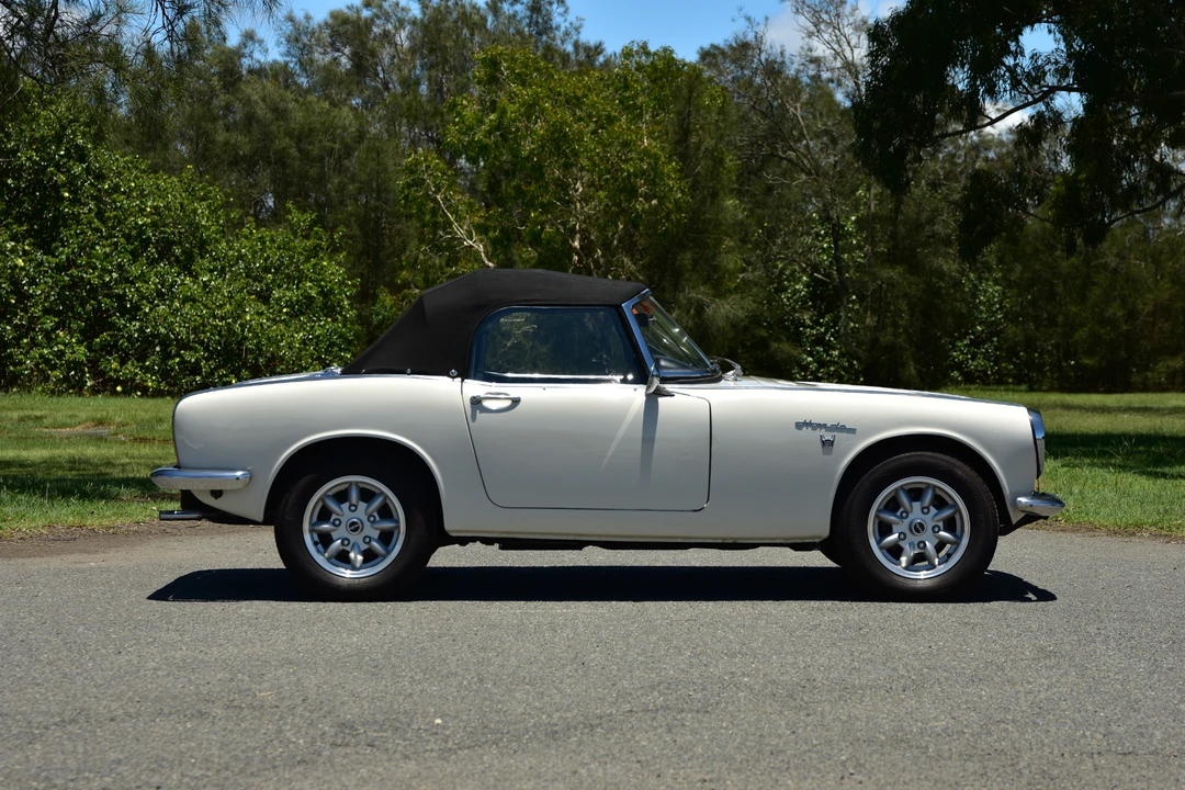 1968 Honda S800 - Image 29 of 31