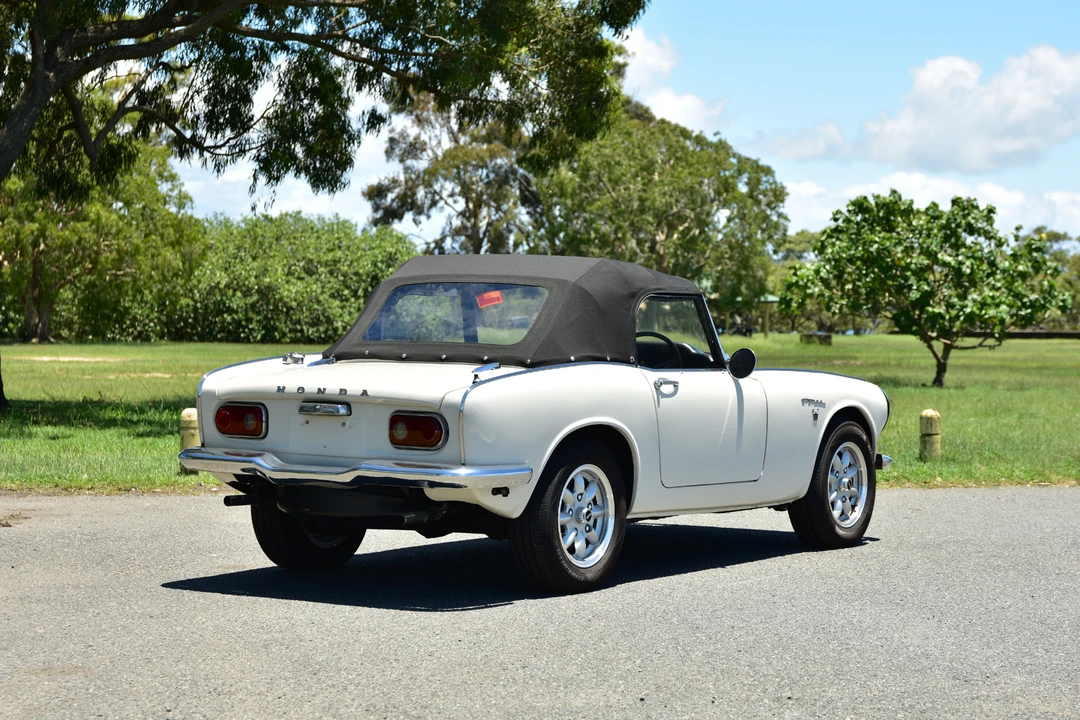 1968 Honda S800 - Image 30 of 31
