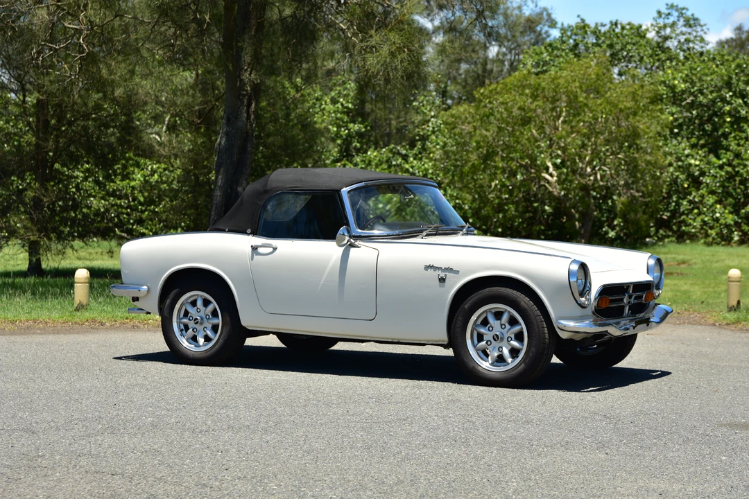 1968 Honda S800 - Image 31 of 31