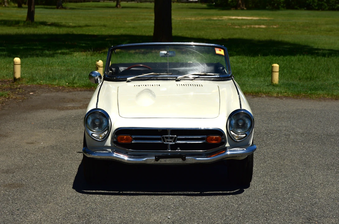 1968 Honda S800 - Image 10 of 31