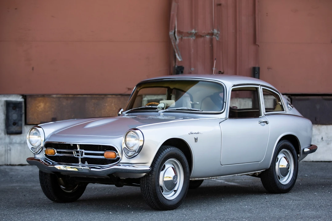 1968 Honda S800 - Image 4 of 31