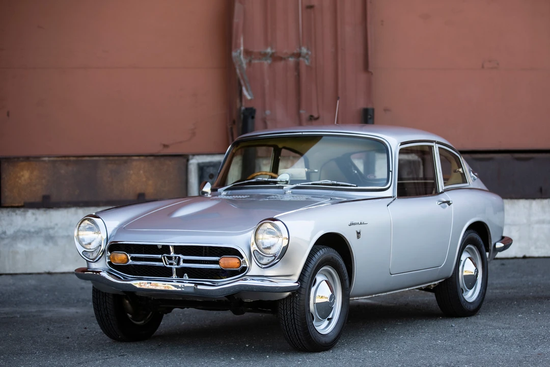 1968 Honda S800 - Image 3 of 31