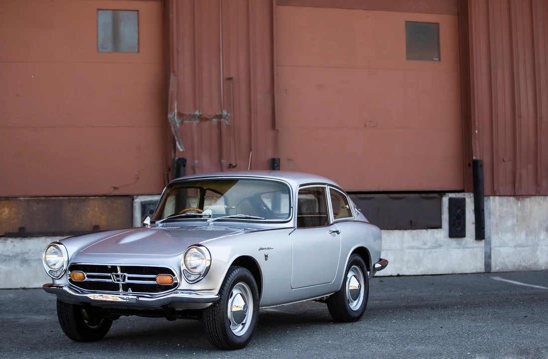 1968 Honda S800 - Image 2 of 31