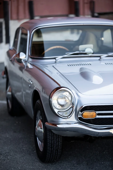 1968 Honda S800 - Image 31 of 31