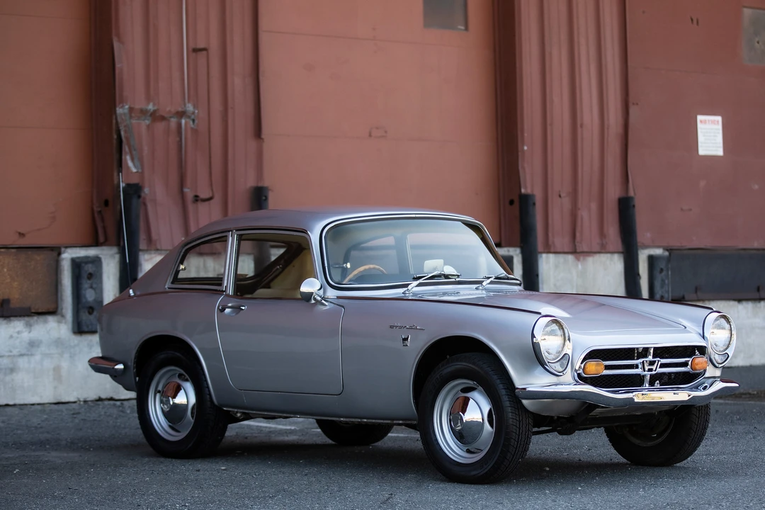 1968 Honda S800 - Image 16 of 31