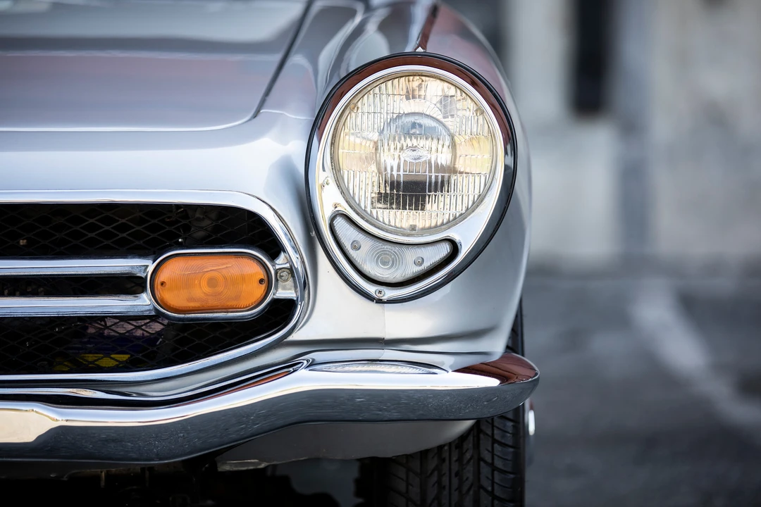 1968 Honda S800 - Image 27 of 31