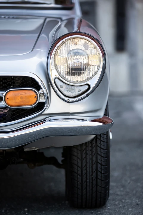 1968 Honda S800 - Image 30 of 31