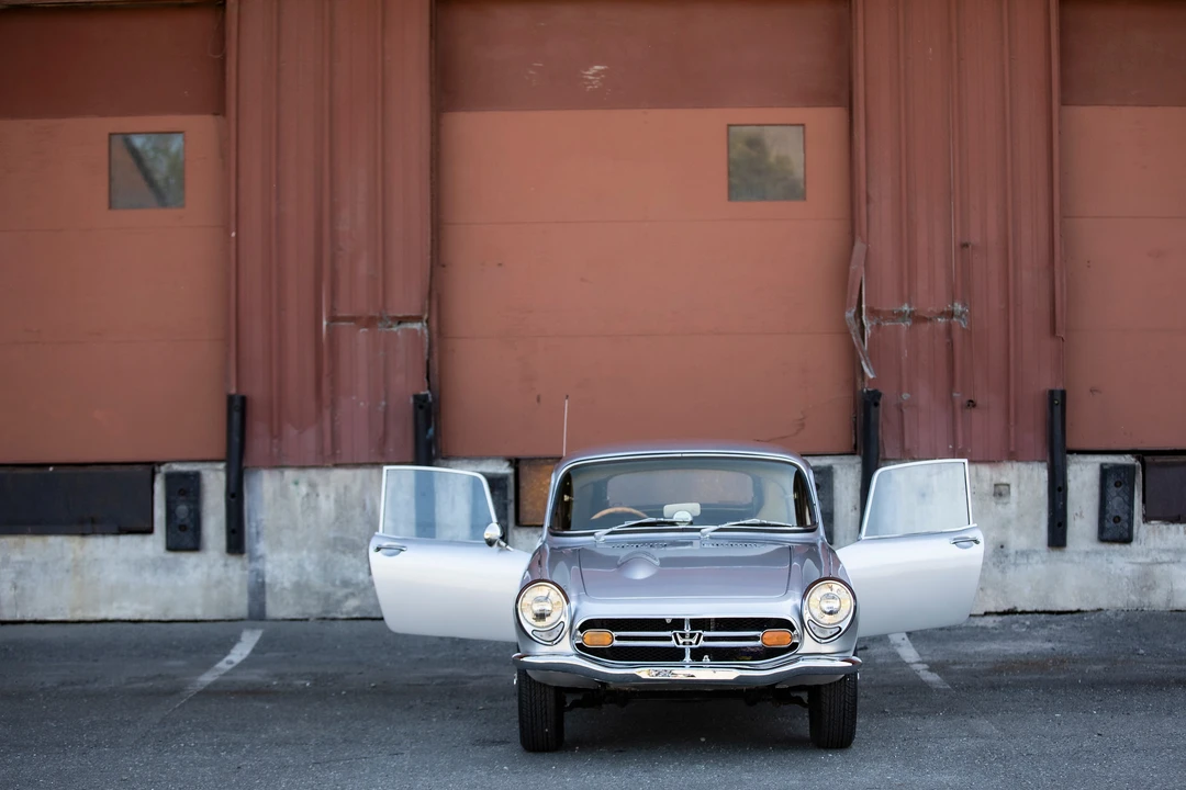 1968 Honda S800 - Image 23 of 31