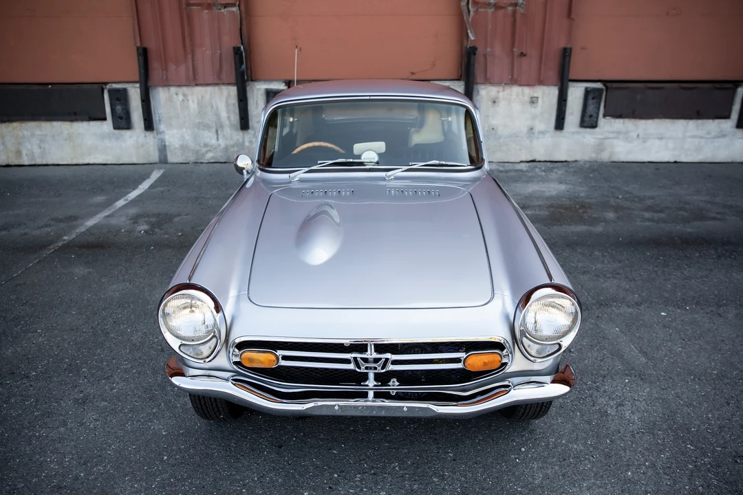 1968 Honda S800 - Image 21 of 31