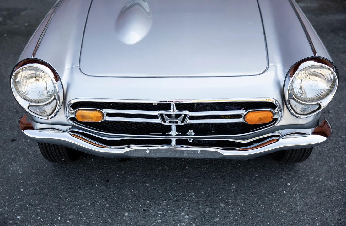 1968 Honda S800 - Image 25 of 31