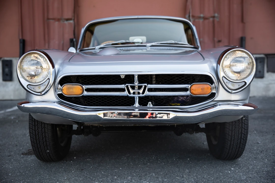 1968 Honda S800 - Image 22 of 31