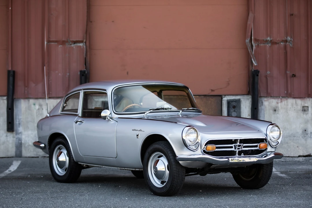 1968 Honda S800 - Image 18 of 31