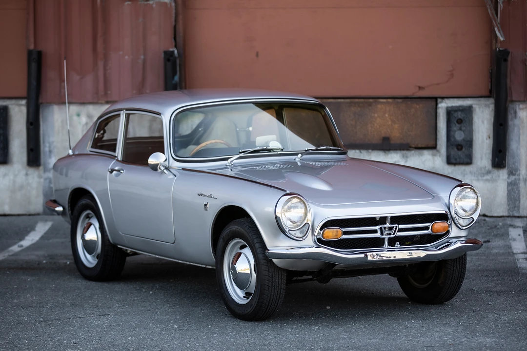 1968 Honda S800 - Image 17 of 31
