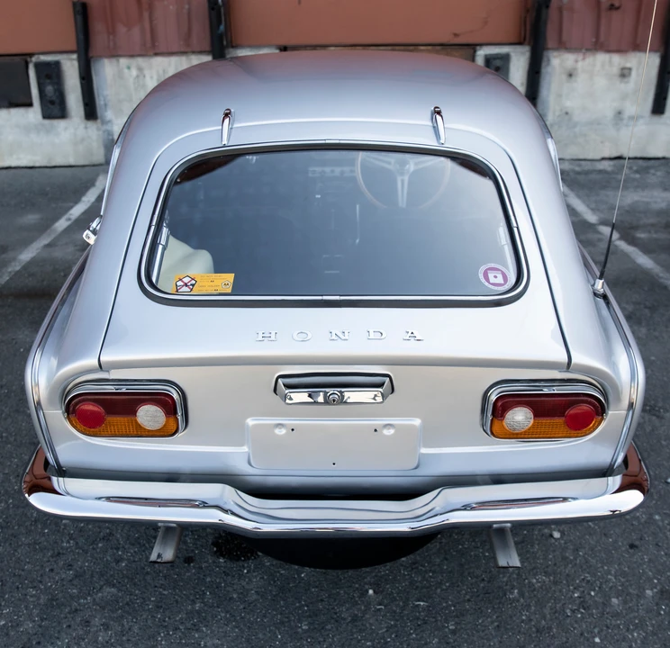 1968 Honda S800 - Image 12 of 31