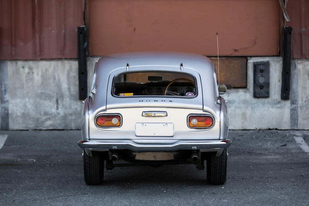 1968 Honda S800 - Image 11 of 31