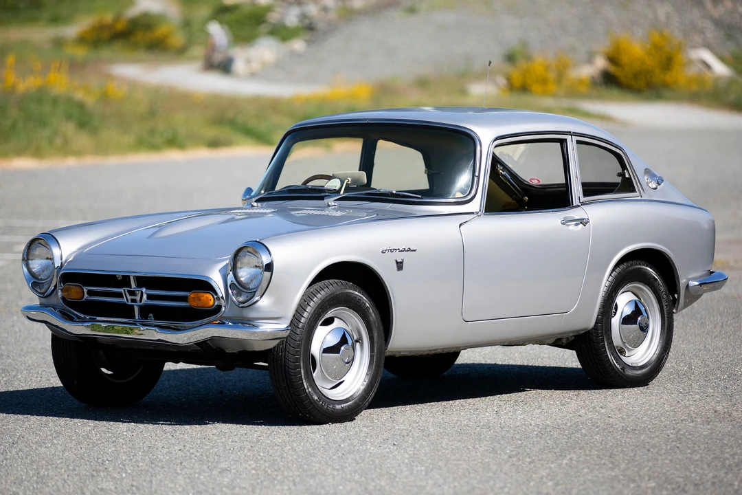 1968 Honda S800 - Image 6 of 31
