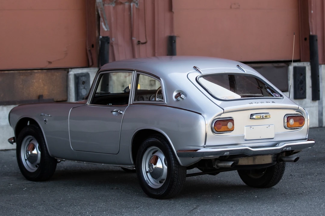 1968 Honda S800 - Image 10 of 31