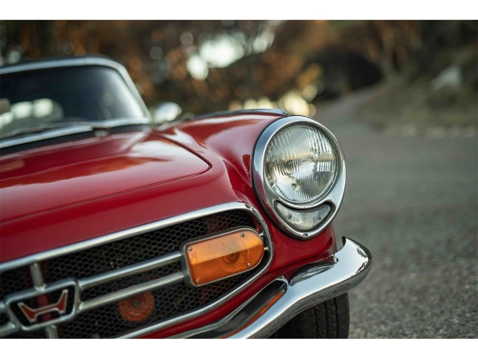 1968 Honda S800 - Image 2 of 20