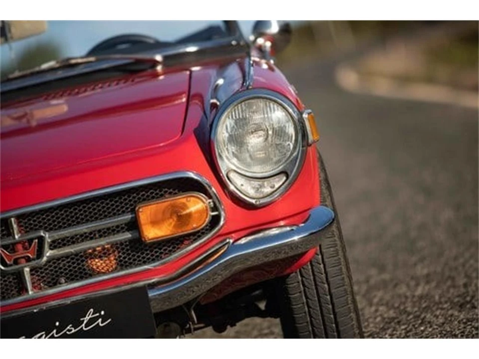 1968 Honda S800 - Image 3 of 20