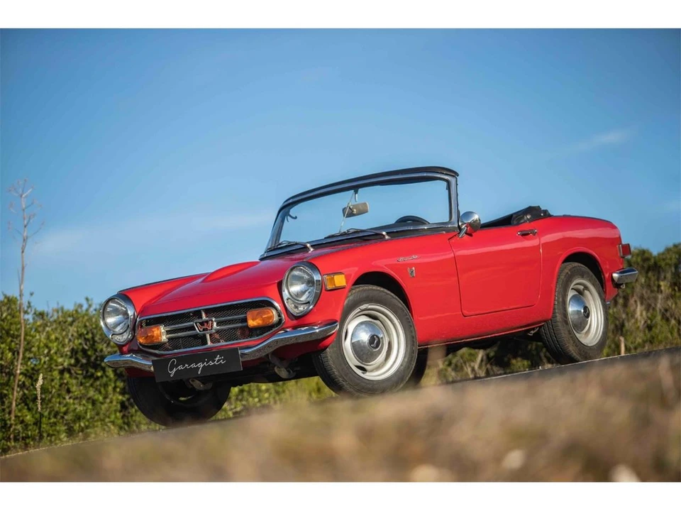 1968 Honda S800 - Image 5 of 20