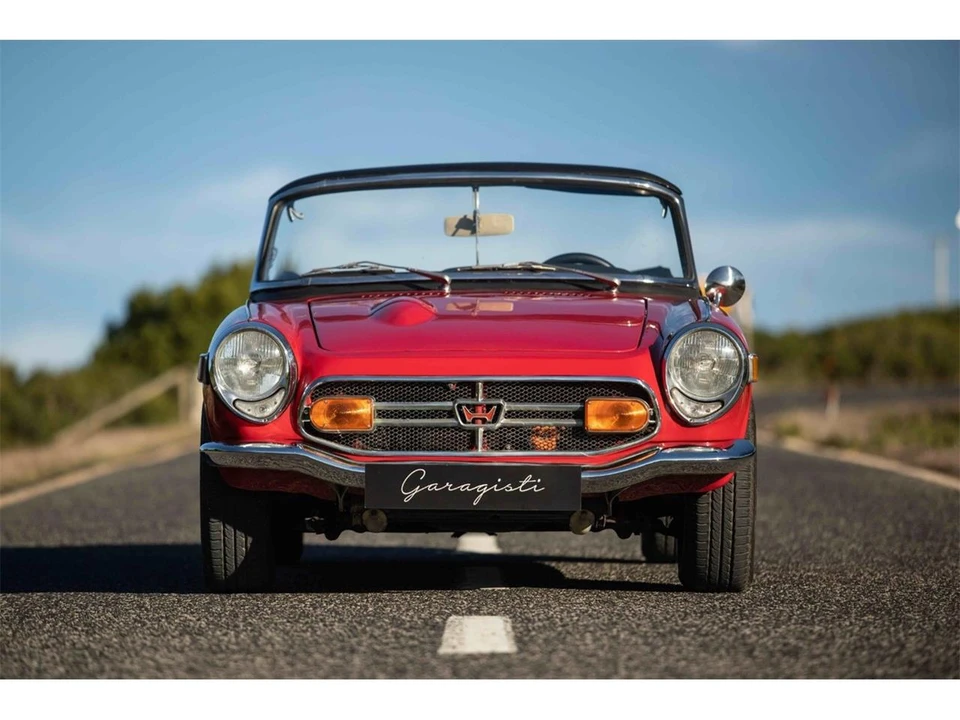 1968 Honda S800 - Image 6 of 20