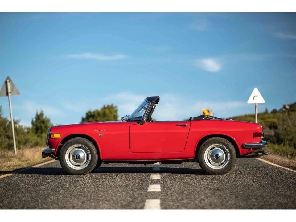 1968 Honda S800 - Image 7 of 20