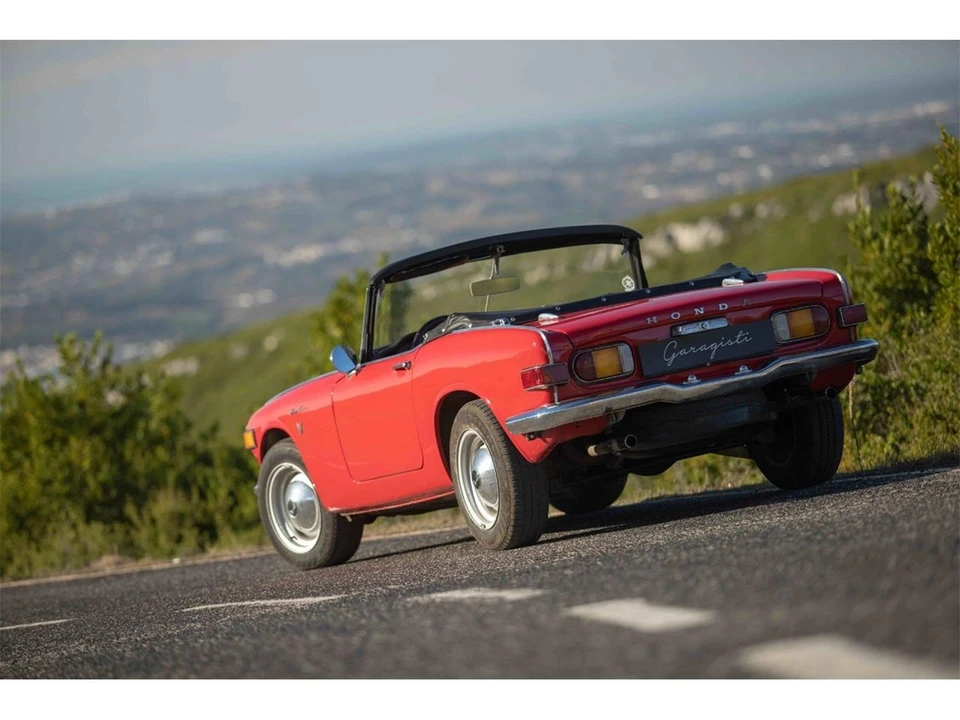 1968 Honda S800 - Image 8 of 20