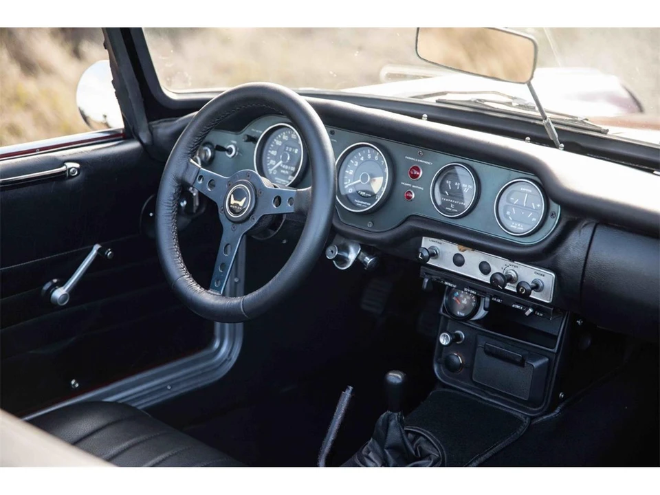 1968 Honda S800 - Image 14 of 20
