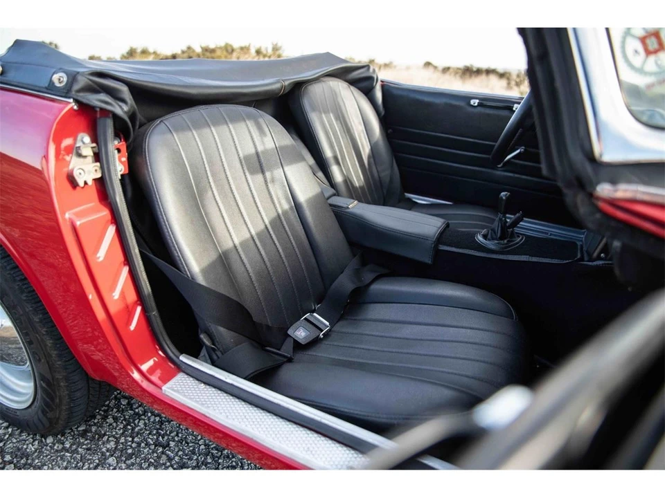1968 Honda S800 - Image 16 of 20