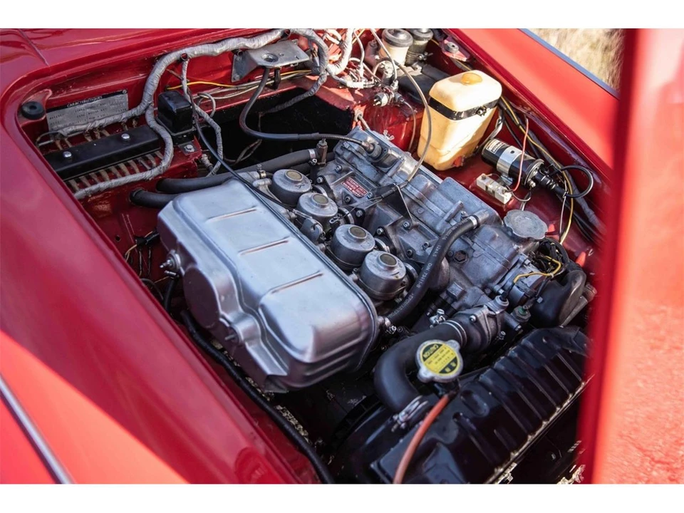 1968 Honda S800 - Image 20 of 20