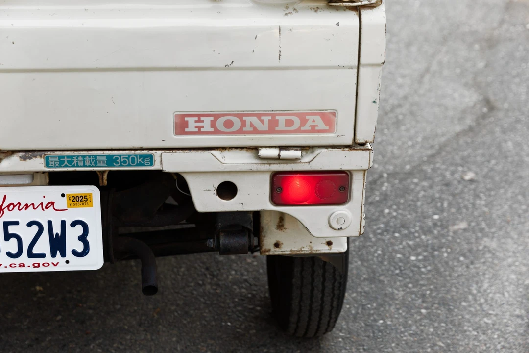 1968 Honda TN360 - Image 20 of 31