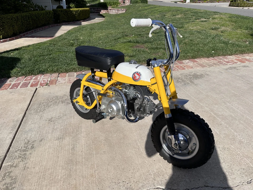 1968 Honda Z50 - Image 11 of 31