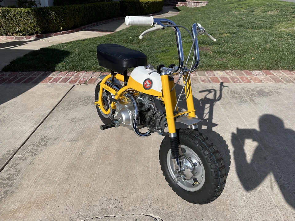 1968 Honda Z50 - Image 10 of 31