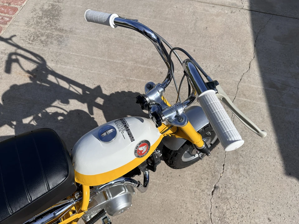 1968 Honda Z50 - Image 14 of 31