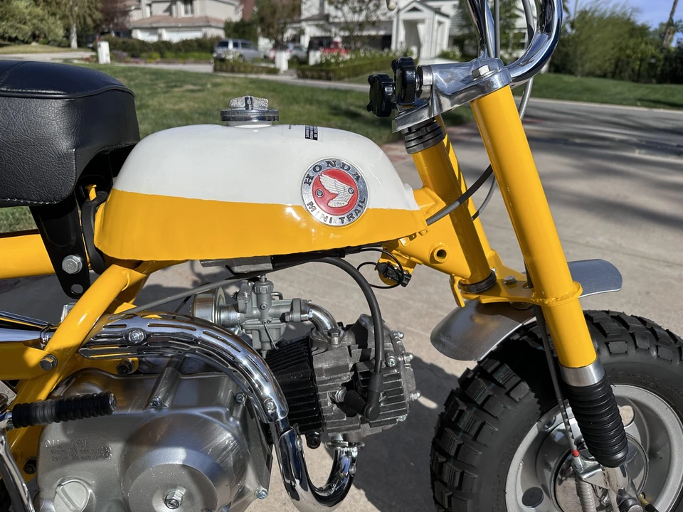 1968 Honda Z50 - Image 18 of 31